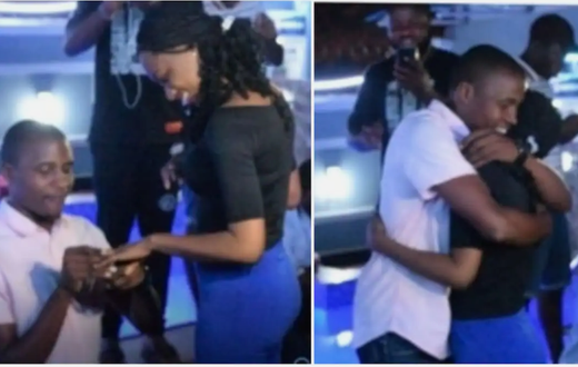 Man whose bride cancelled their wedding falls in love again