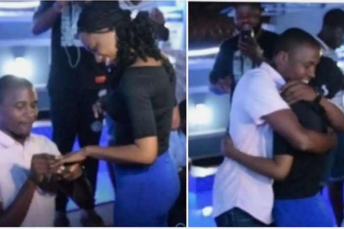 Man whose bride cancelled their wedding falls in love again