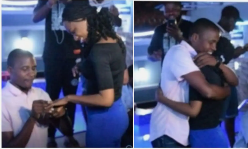 Man whose bride cancelled their wedding falls in love again