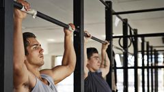 Power Up Your Pullups By Going Negative