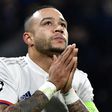 Memphis Depay could be left praying to get fit in time for Euro 2020 after a potential cruciate ligament injury