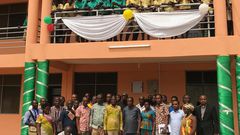 HEPSS gets new dormitory