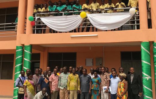 HEPSS gets new dormitory