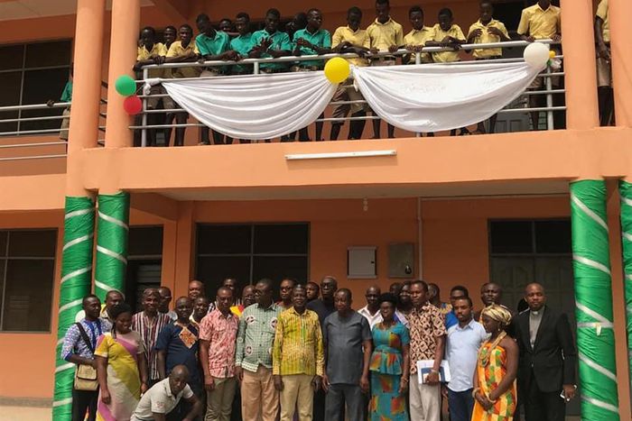 HEPSS gets new dormitory