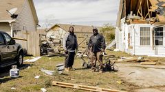 A City Hunkered Down to Survive an Outbreak. That Helped in a Tornado, Too.