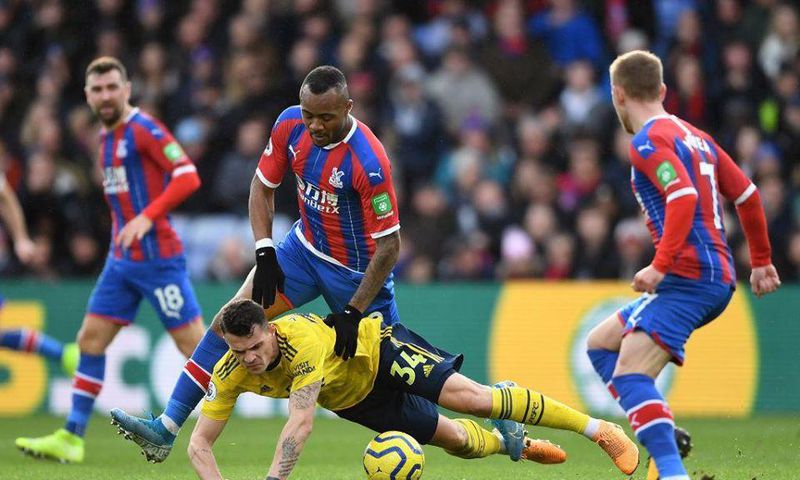 Jordan Ayew