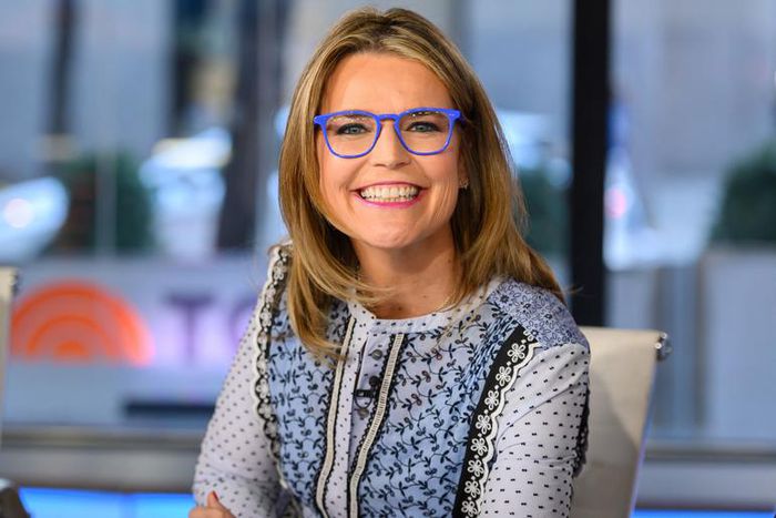 Savannah Guthrie Has A Serious Eye Injury