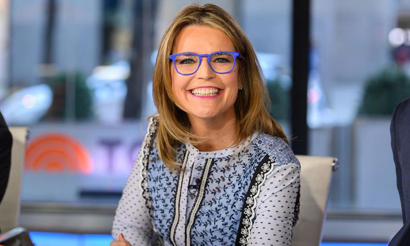 Savannah Guthrie Has A Serious Eye Injury