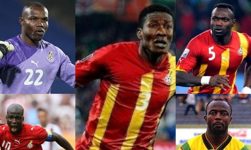 Kwesi Appiah's best XI