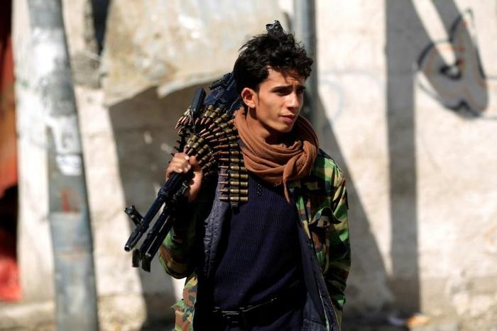 The Huthi rebels have been fighting the government and its allies for more than four years in a war that has pushed the country to the brink of famine