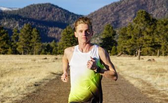 Running Rescued This Guy From an Eating Disorder