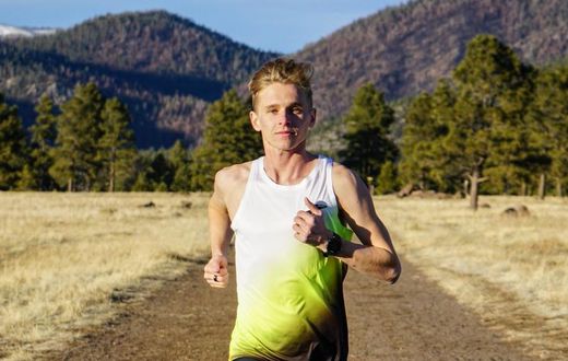 Running Rescued This Guy From an Eating Disorder