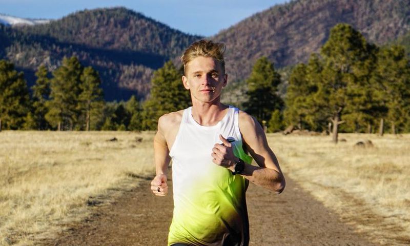 Running Rescued This Guy From an Eating Disorder