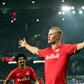 One to watch: Erling Braut Haaland has scored 28 goals in 21 games for Salzburg this season
