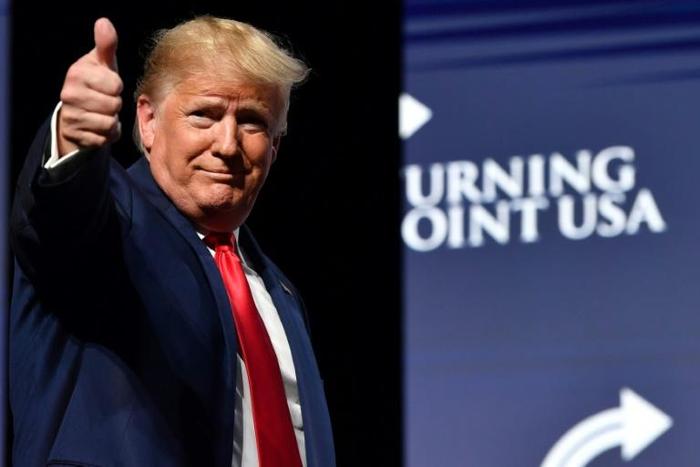 US President Donald Trump is counting on the support of evangelical Christians in his campaign for a second term