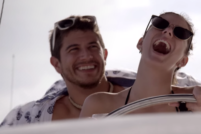 Barnett Definitely Got Conned on ‘Love Is Blind’