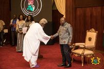 Akufo-Addo grants Ghanaian citizenship to 126 other Diasporans