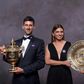 Novak Djokovic and Simona Halep were Wimbledon singles champions in 2019