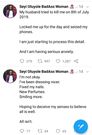 “I started the year married but ending it separated” – Popular feminist praises God
