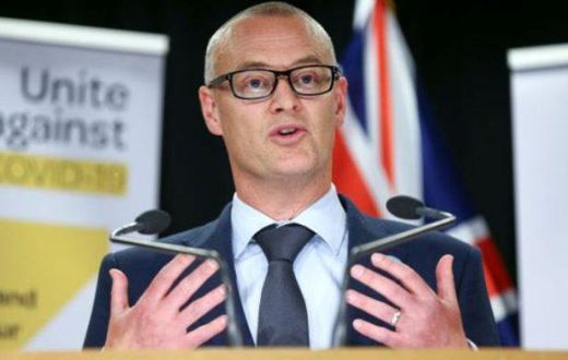 “I’ve been an idiot” – New Zealand health minister says as he’s demoted over lockdown breach