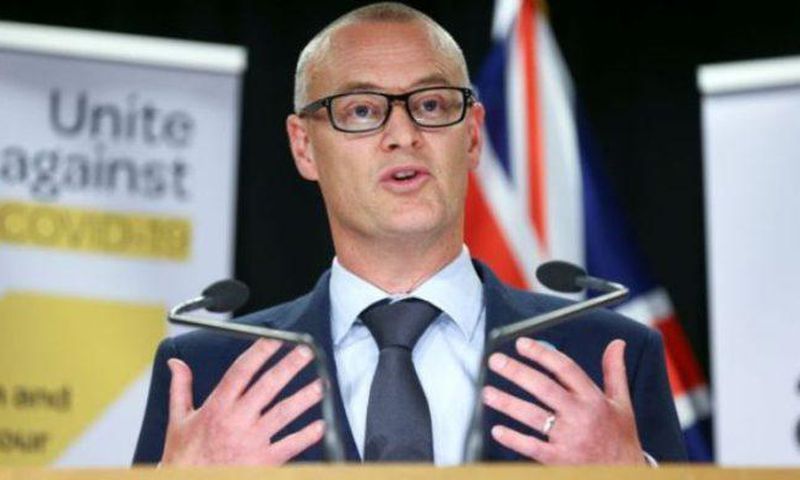 “I’ve been an idiot” – New Zealand health minister says as he’s demoted over lockdown breach