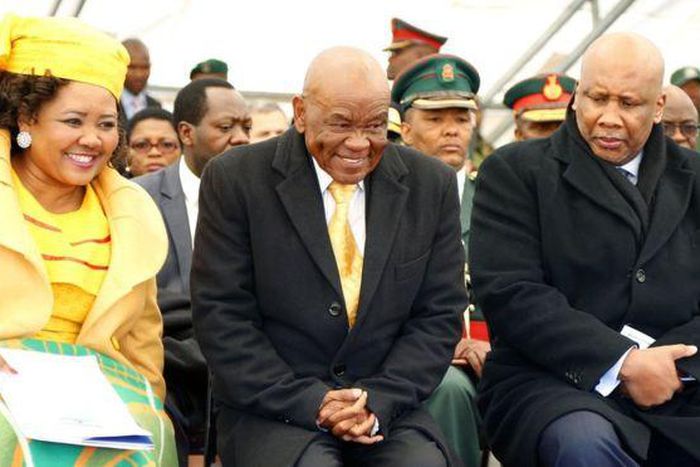 Lesotho First Lady Maesaiah Thabane faces charge of murdering rival