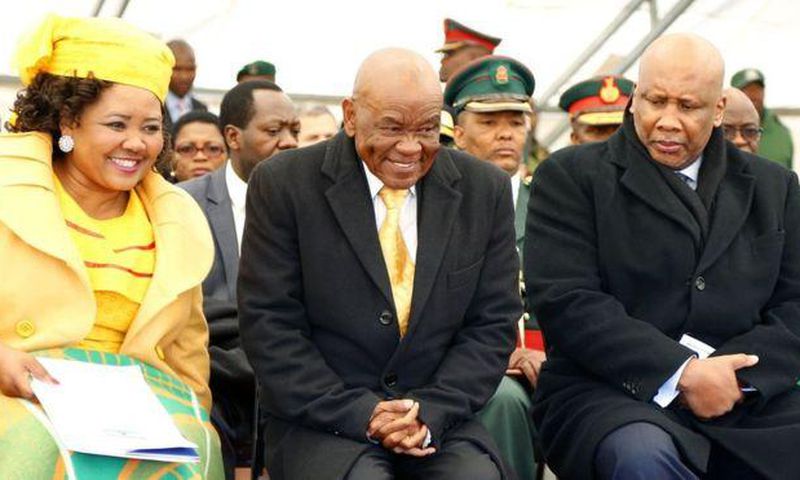 Lesotho First Lady Maesaiah Thabane faces charge of murdering rival
