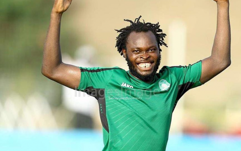 Yahaya Mohammed