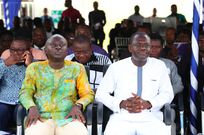 Jospong Group holds 2019 Annual Thanksgiving Ceremony