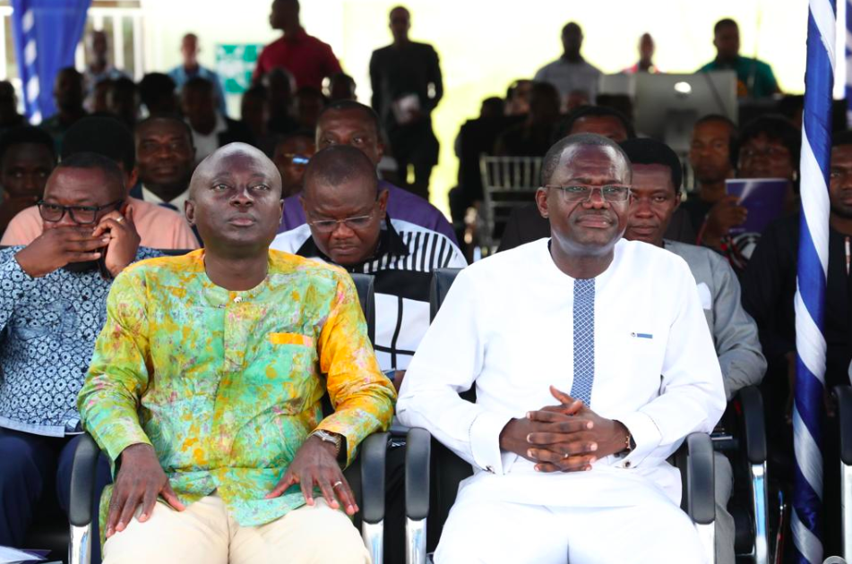 Jospong Group holds 2019 Annual Thanksgiving Ceremony