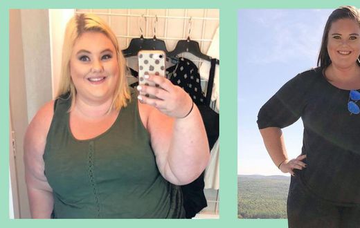'I Lost 102 Lbs. After I Started Counting Macros'