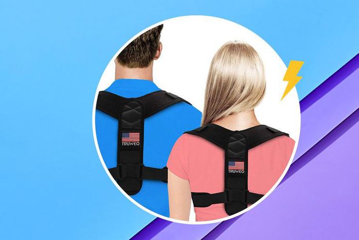 This Posture Corrector Is Perfect for Back Pain