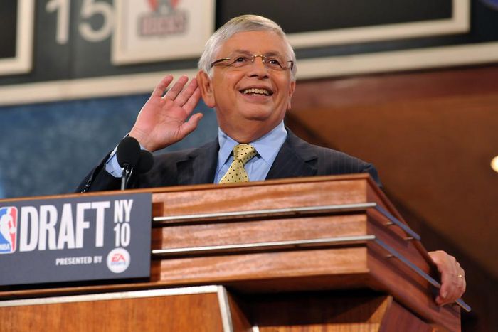 David Stern, Transformative NBA Commissioner, Dies at 77