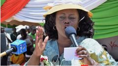 “It’s f**lish to pay a woman’s lorry fare; pay fare to visit the man and let him pay to visit you” – Female MP