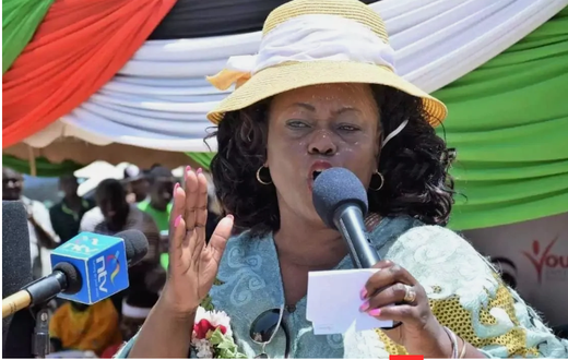 “It’s f**lish to pay a woman’s lorry fare; pay fare to visit the man and let him pay to visit you” – Female MP