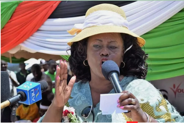 “It’s f**lish to pay a woman’s lorry fare; pay fare to visit the man and let him pay to visit you” – Female MP