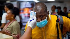 Coronavirus testing