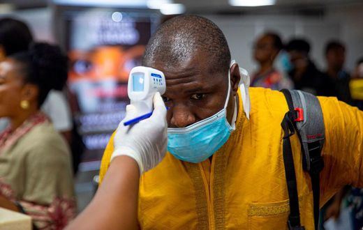 Coronavirus testing
