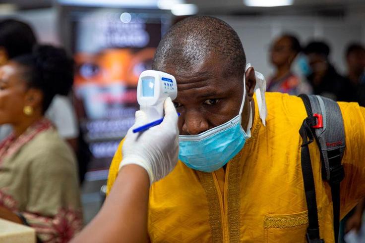 Coronavirus testing
