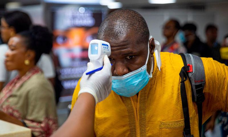 Coronavirus testing
