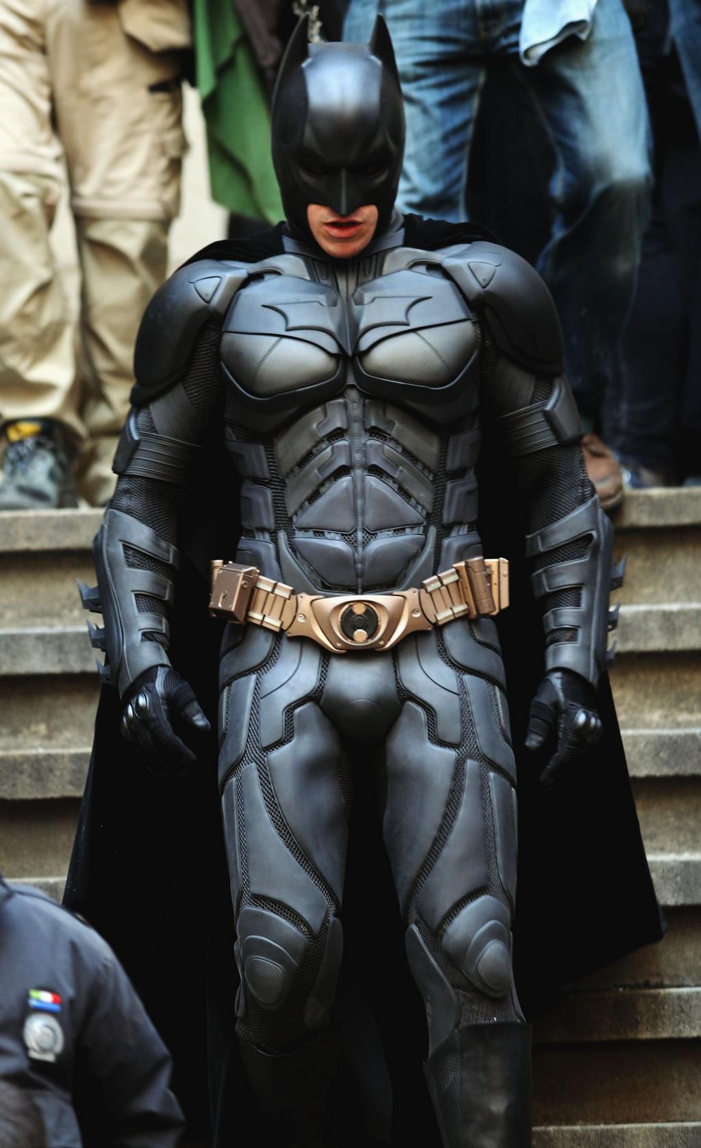 10 Times Christian Bale Dramatically Transformed His Body for a Role Before Ford v Ferrari