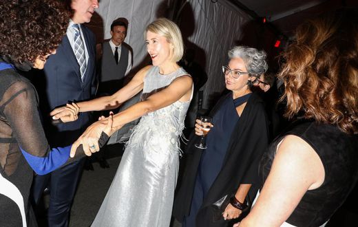 Cooper Hewitt Chief Was Forced Out After Probe of Her Wedding