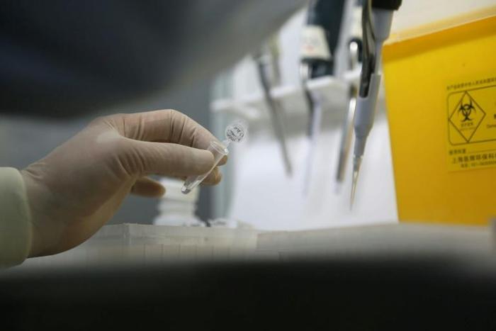 The infection was first confirmed on December 31 in Wuhan, a central Chinese city with a population of over 11 million