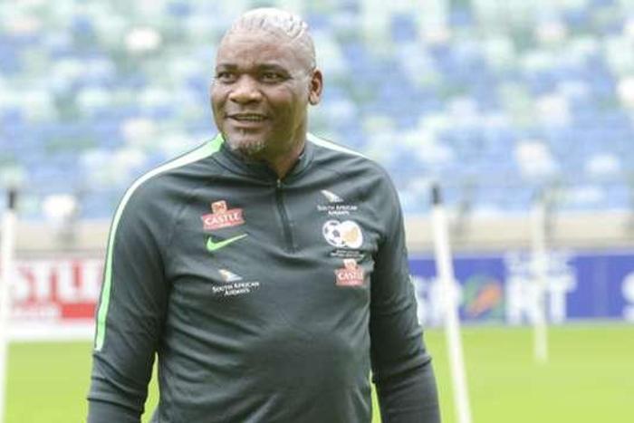 AFCON 2021 Qualifier: Bafana Bafana coach targets early goal against Ghana