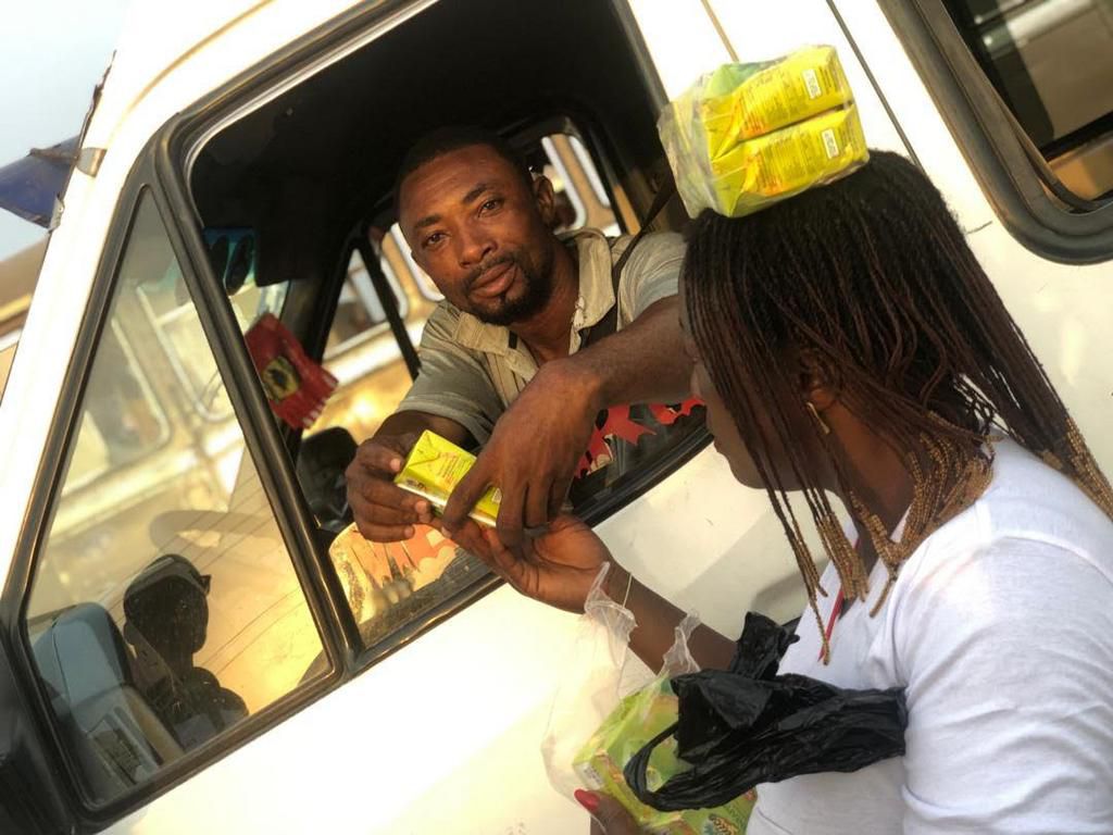 NPP loyal lady