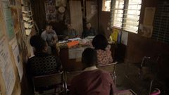 The dilapidated state of Ashaiman’s Alternative Dispute Resolution centre