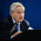 Speaking at the World Economic Forum in Davos, Soros said humanity was at a turning point and the coming years would determine the fate of rulers like President Donald Trump and China's Xi Jinping as well as the world itself