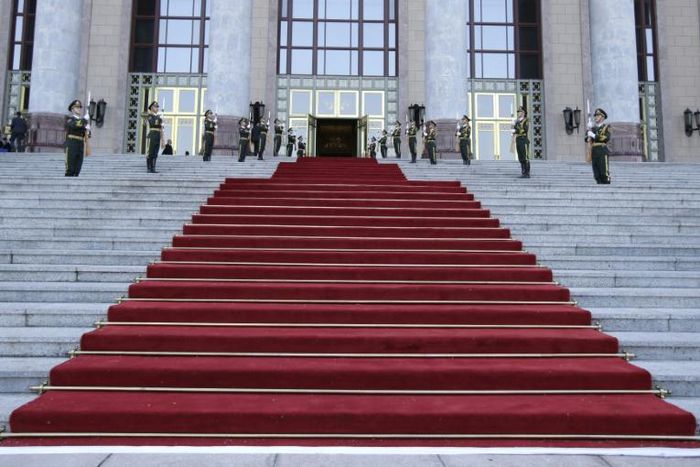 China's National People's Congress has been held every March for the past 35 years
