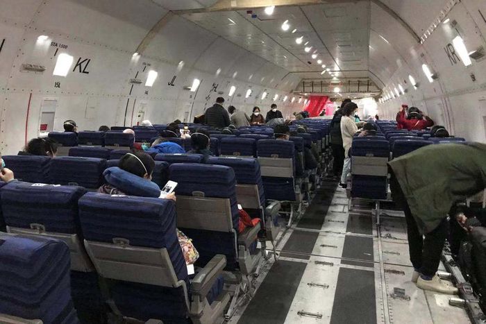 Hundreds of Americans Were Evacuated From the Coronavirus Epicenter. Now Comes the Wait.