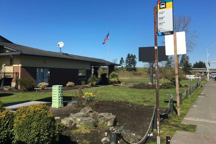 Officials in Washington state have moved to fill four properties bought to house those unable to self-quarantine